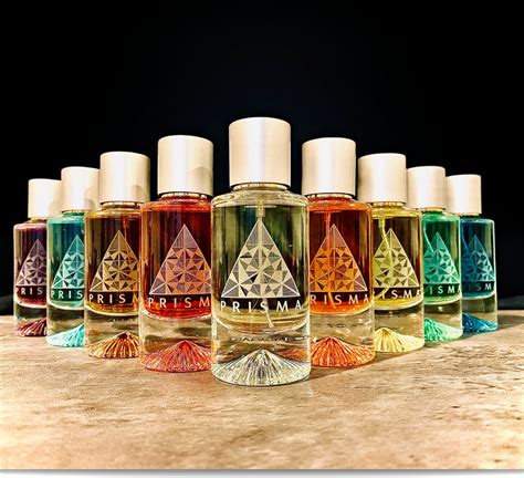 topaz prisma parfums